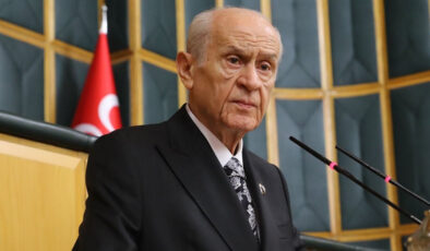 Bahçeli: “Bölücü Terörün Sonu, Ülkemize Kalıcı Bahar Havası Getirecek”