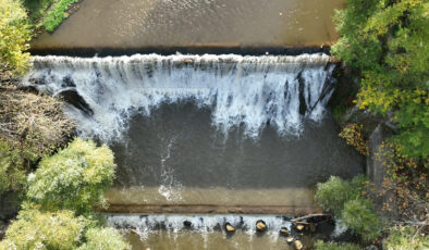 Kuraklığa Umut: Bursa Dereleri Yağmurla Yeniden Coştu