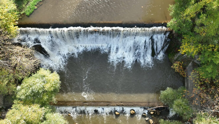 Kuraklığa Umut: Bursa Dereleri Yağmurla Yeniden Coştu