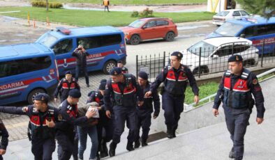 Çarşamba’yı Diken Üstünde Tutan Kayıp Zanlı Adliyeye Sevk Edildi