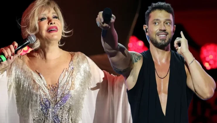 Müzikte Nesiller Buluşması: Emel Sayın ve Murat Boz 31 Ekim’de Aynı Sahnede!