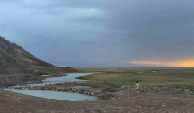 Güroymak Budaklı Kaplıcasında Beklenmedik Hava Değişimi