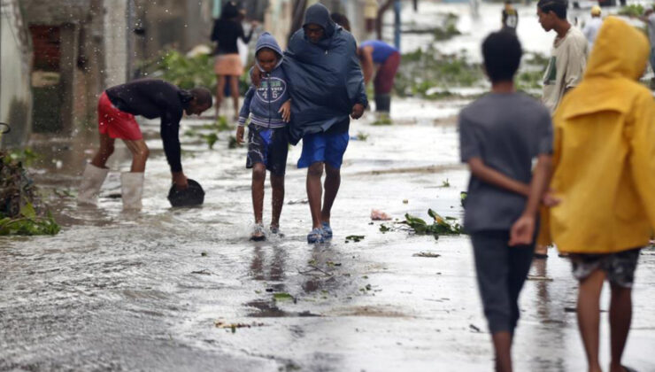 Karayipler’de Melissa Kasırgası Bilançosu Ağırlaşıyor