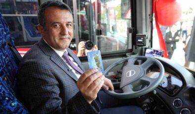 Samsun’da Ulaşım Devrimi: İlçelerden Merkeze 1 Saat Ücretsiz Aktarma Başladı