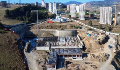 Samsun Sağlıkta Zirveye Koşuyor