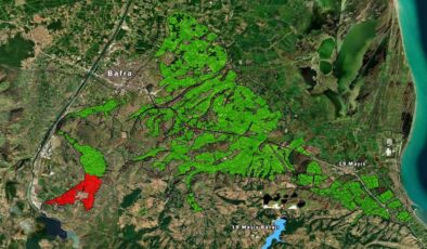 DSİ’den Samsun Tarımına Can Suyu: Dev Sulama Projesi Bitmek Üzere