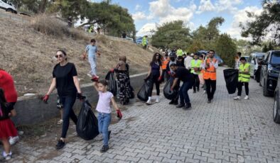 Adana Halkı Örgütlendi: Seyhan Nehri Kenarı Bir Günde Temizlendi