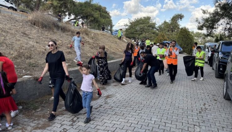 Adana Halkı Örgütlendi: Seyhan Nehri Kenarı Bir Günde Temizlendi