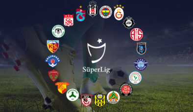 Süper Lig’de 10. haftanın puan durumu