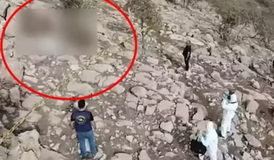 Tarladaki Yanmış Cesedin Sırrı “3 Anahtar”la Çözüldü