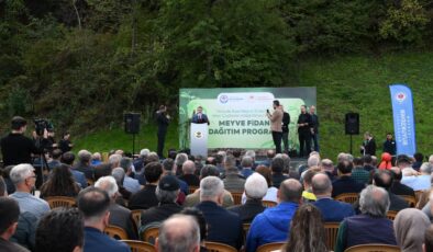 Trabzon’da Kaybolan Meyve Türleri Geri Dönüyor