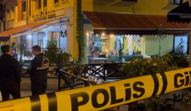 Yıldırım’da Dehşet: Mekana Alınmayan Alkollü Şahıs Ateş Açtı