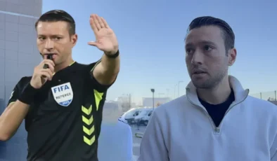 FIFA Kokartlı Hakem Zorbay Küçük Adliyede: “Hiçbir Bahis Oynamadım”