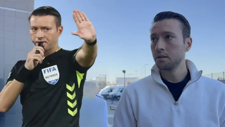 FIFA Kokartlı Hakem Zorbay Küçük Adliyede: “Hiçbir Bahis Oynamadım”