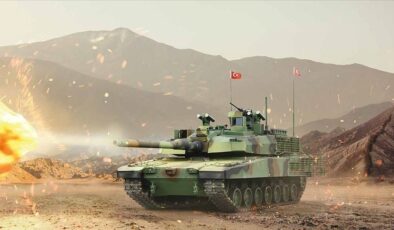 Altay Tankı TSK’ya teslim edilecek