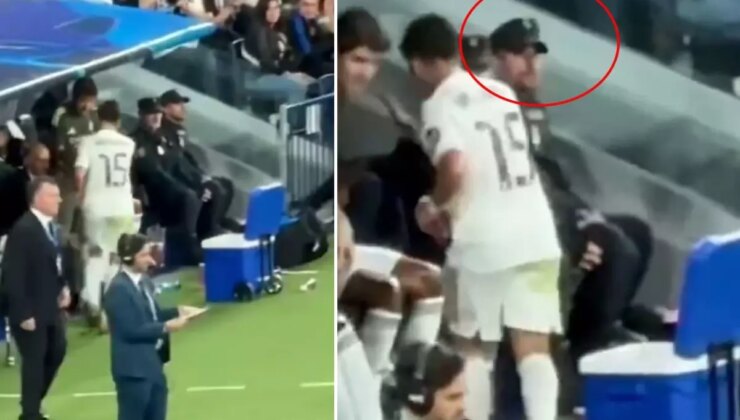 Arda Güler’in İspanyol polisine hareketi olay oldu