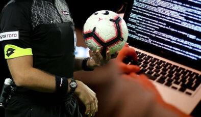 Türk futbolunda bahis skandalını ortaya çıkaran maç