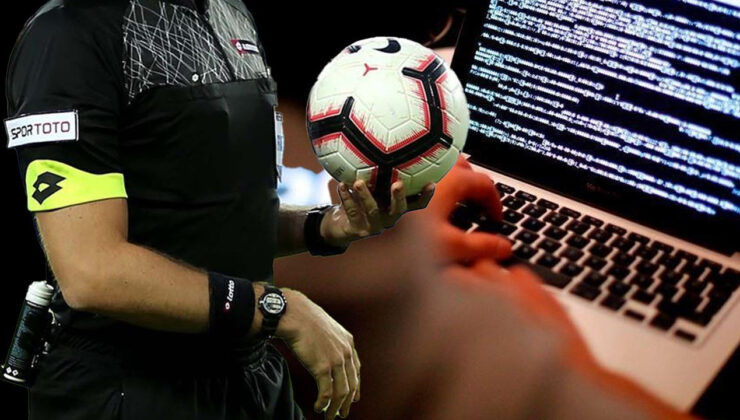 Türk futbolunda bahis skandalını ortaya çıkaran maç