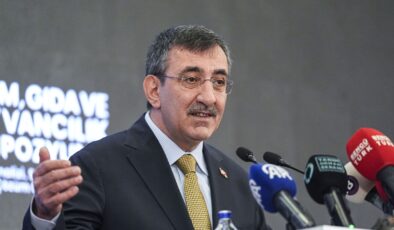 Cevdet Yılmaz, 2026 yılı kişi başı milli gelir hedefini açıkladı