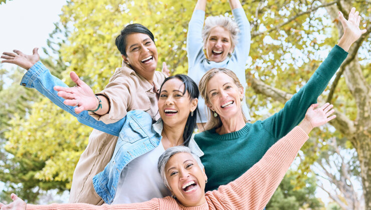 Gücünüzü Keşfedin: Dişil Kod Tivi 6’da Başlıyor!