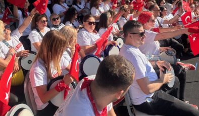 Samsun Bulvar AVM’de 102. Yıl Cumhuriyet Coşkusu!