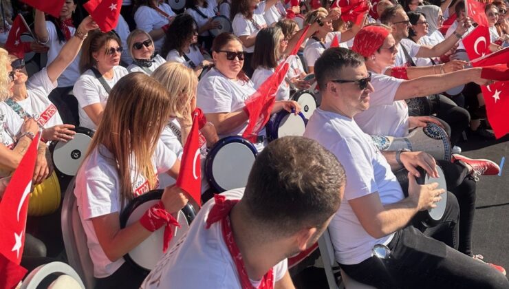 Samsun Bulvar AVM’de 102. Yıl Cumhuriyet Coşkusu!