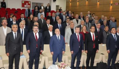 Samsun’da Kolluk Gözetim Komisyonu Toplantısı