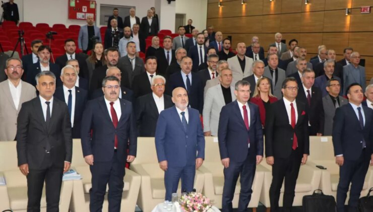 Samsun’da Kolluk Gözetim Komisyonu Toplantısı