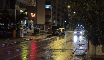 Samsun’da Otomobil İçinde Tartışma: Bir Kişi Bıçakla Yaralandı