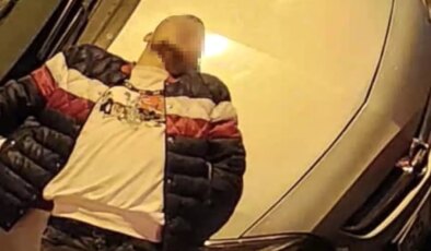 Samsun’da Uyuya Kalan Hırsız Yakalandı