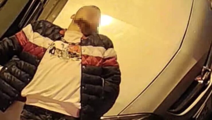 Samsun’da Uyuya Kalan Hırsız Yakalandı