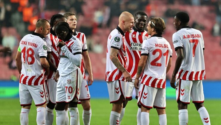 Samsunspor, Çaykur Rizespor’u Konuk Ediyor