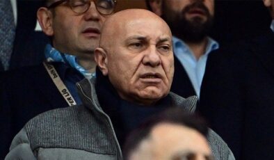 Samsunspor Başkanı Yıldırım’dan iddialı açıklamalar