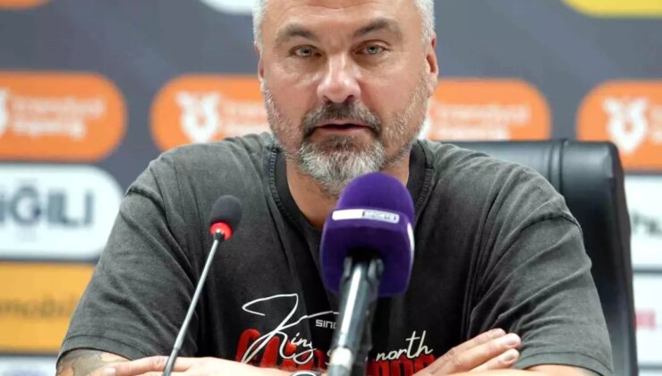 Samsunspor Teknik Direktörü Reis: ‘1 Puan Yeterli Değildi’