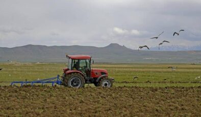 Zirai dondan etkilenen üreticilere 13 milyar 221 milyon lira destek