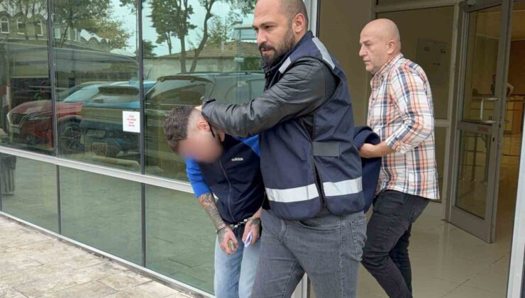 Cezaevi Ziyareti Dönüşü Kan Aktı: Bıçaklı Saldırgan Tutuklandı