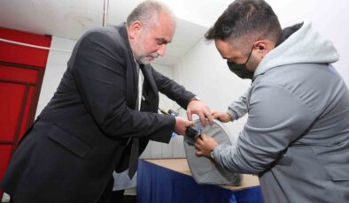 CAMEK Hem Meslek Öğretiyor Hem Yüzleri Güldürüyor