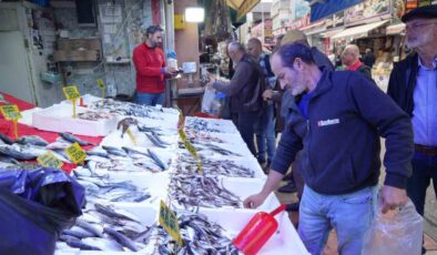 Samsun’da Balık Bolluğu: Hamsi Ucuzladı