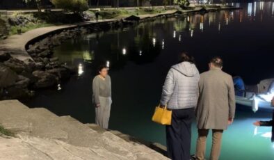 İlkadım Sahilinde Dram: 20 Yaşındaki Kızı Ailesi İkna Etti