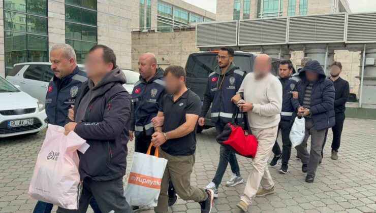 FETÖ’nün Güncel Yapılanması Çökertildi