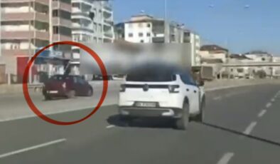 Ters Yön İhlaline 9 Bin 267 TL Ceza