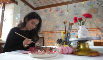 Samsun’un 517 Yıllık Taşhan’ı Kadın Emeğiyle Canlandı