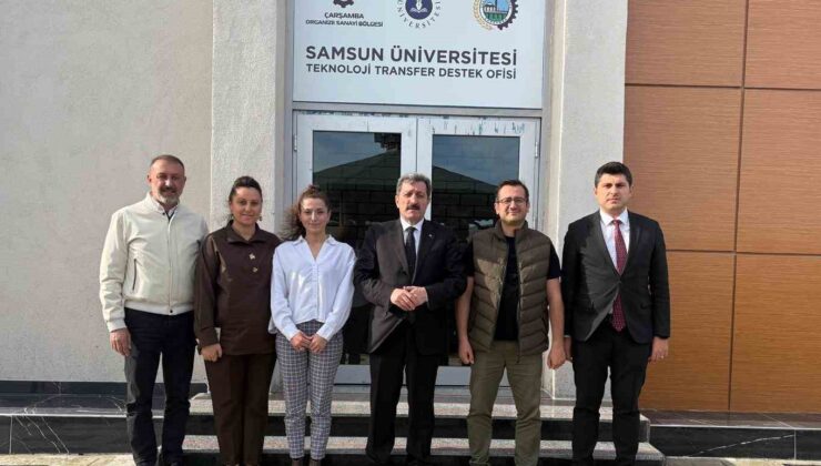 Samsun Savunma Sanayinin Karadeniz’deki Üssü Oluyor