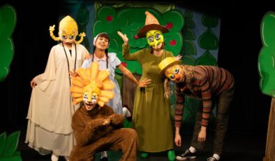 DEFORM TİYATRO’DAN ÇOCUKLARA SÜRPRİZ!