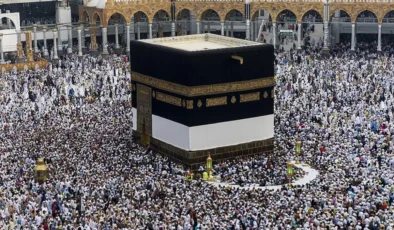 1.8 Milyon Hacı Adayı İçin Kura Çekimi