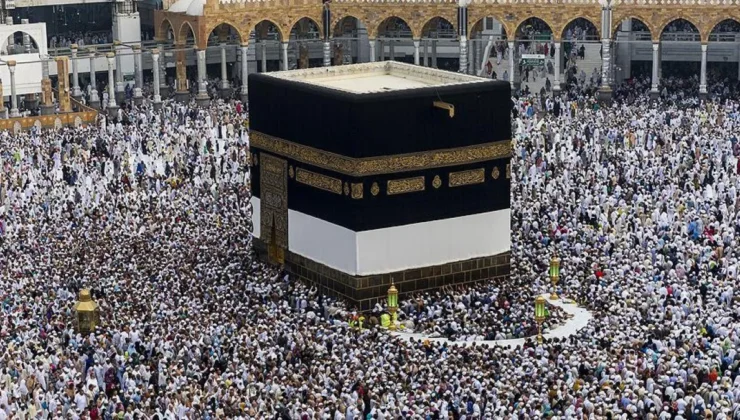 1.8 Milyon Hacı Adayı İçin Kura Çekimi