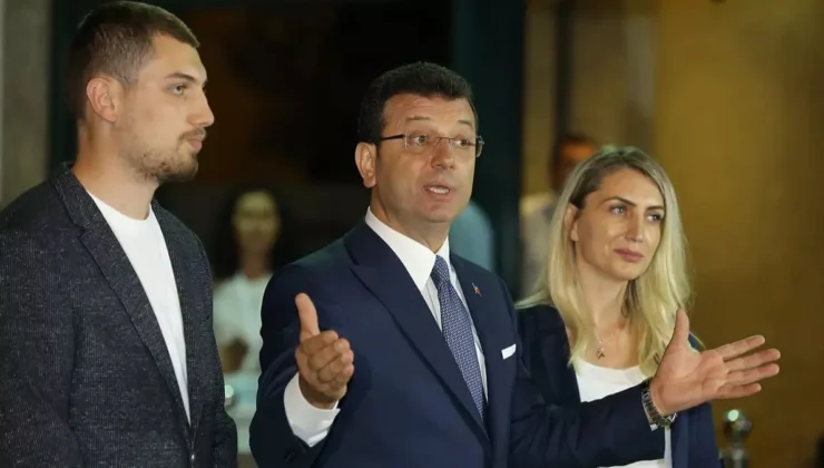 İmamoğlu’nun Babası ve Oğlu İfadeye Çağrıldı.
