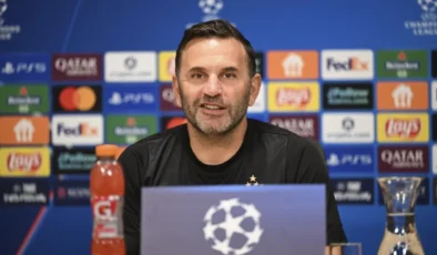 Aslan’ın Amsterdam Planı