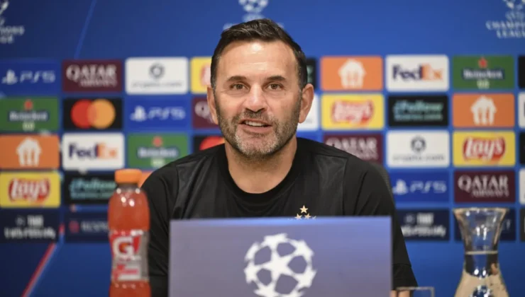 Aslan’ın Amsterdam Planı