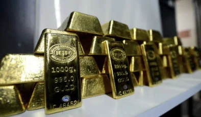 Altın Fiyatları Yönünü Yukarı Çevirdi: Gram 5.368 TL’de